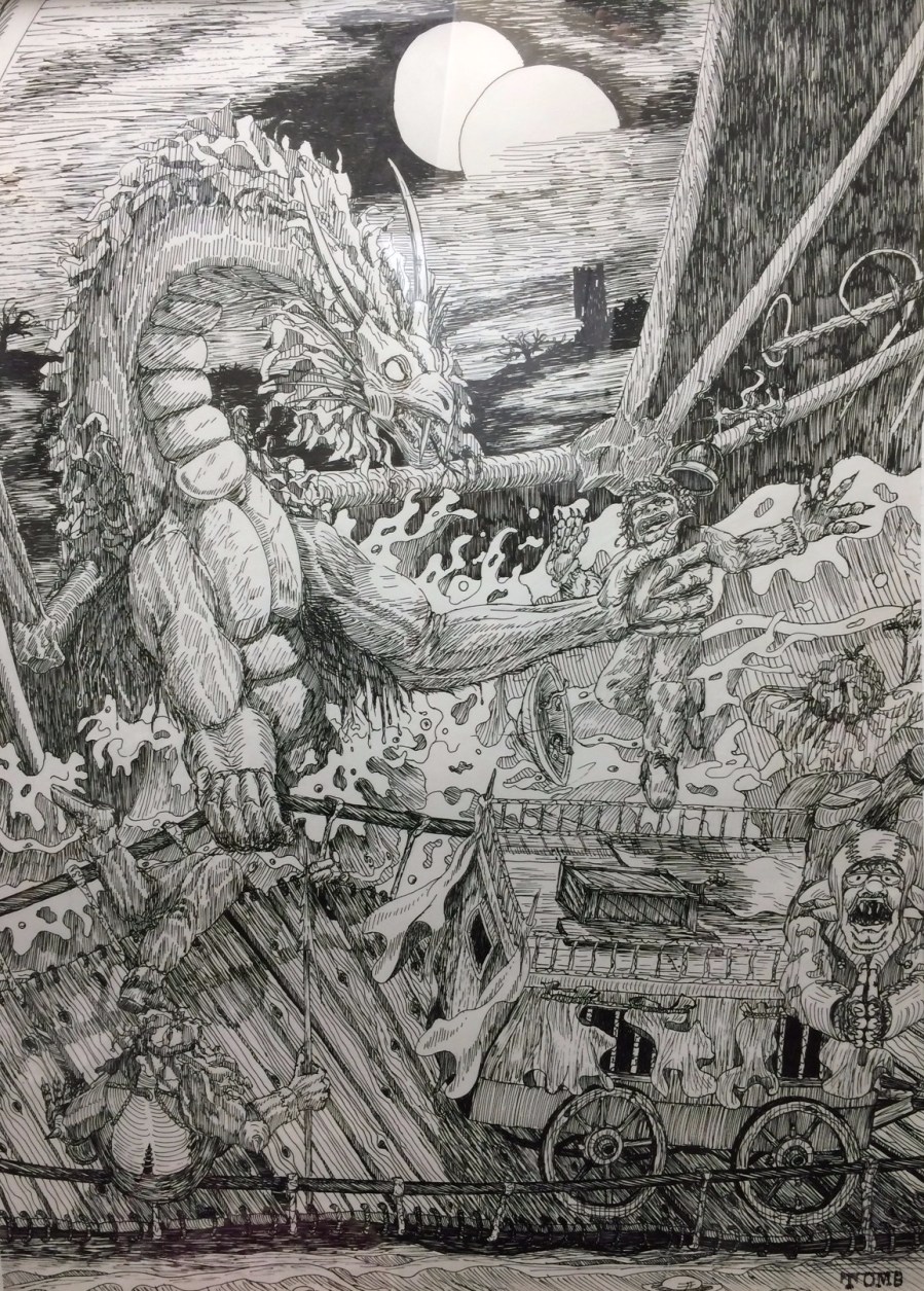 Dragon Bridge